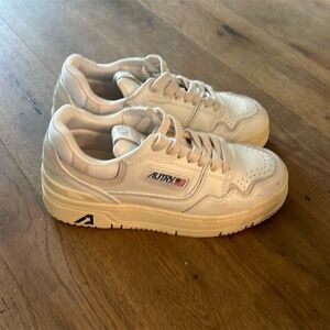 Autry platform sneaker